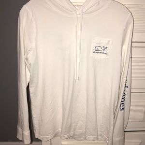 Vineyard vines pullover hoodie